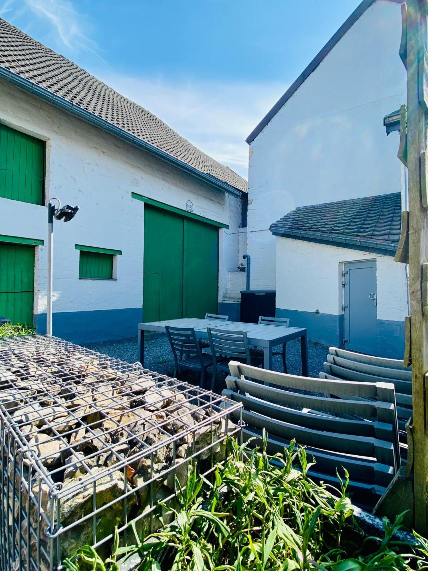 Les Gites Du Broukay - Alouette Bassenge Exterior photo